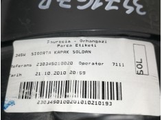 Recambio de moldura para toyota auris active referencia OEM IAM 5554502030   2