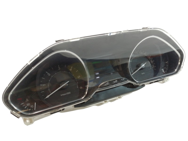 Recambio de cuadro instrumentos para peugeot 2008 (--.2013) allure referencia OEM IAM 9678508980  