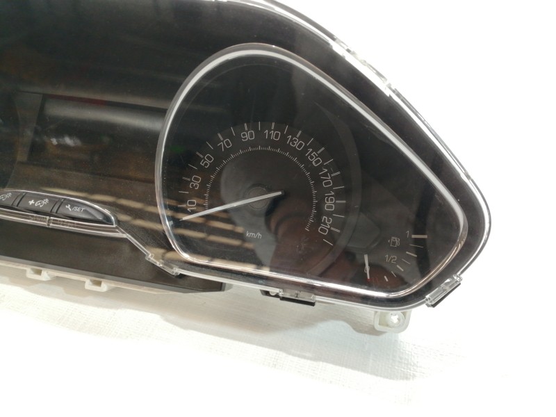 Recambio de cuadro instrumentos para peugeot 2008 (--.2013) allure referencia OEM IAM 9678508980  