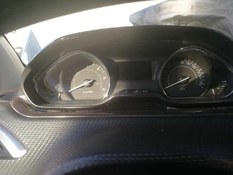 Recambio de cuadro instrumentos para peugeot 2008 (--.2013) allure referencia OEM IAM 9678508980  