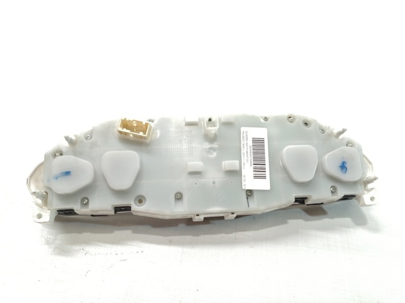 Recambio de cuadro instrumentos para peugeot 2008 (--.2013) allure referencia OEM IAM 9678508980  