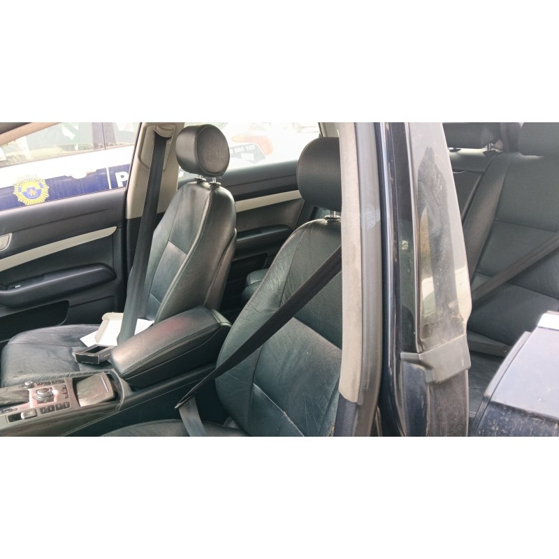 Recambio de enganche cinturon delantero derecho para audi a6 c6 (4f2) 3.0 tdi quattro referencia OEM IAM   