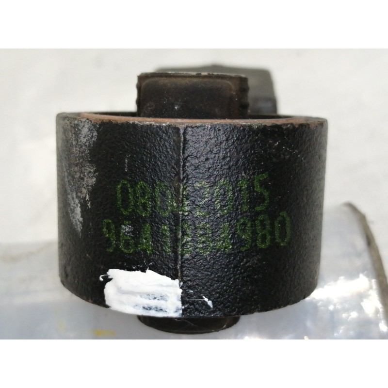 Recambio de soporte motor trasero para fiat scudo furgón (272) 10 l1h1 130 multijet referencia OEM IAM 9641884980  