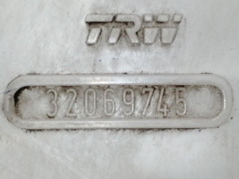 Recambio de bomba freno para peugeot 2008 (--.2013) allure referencia OEM IAM 32069745  