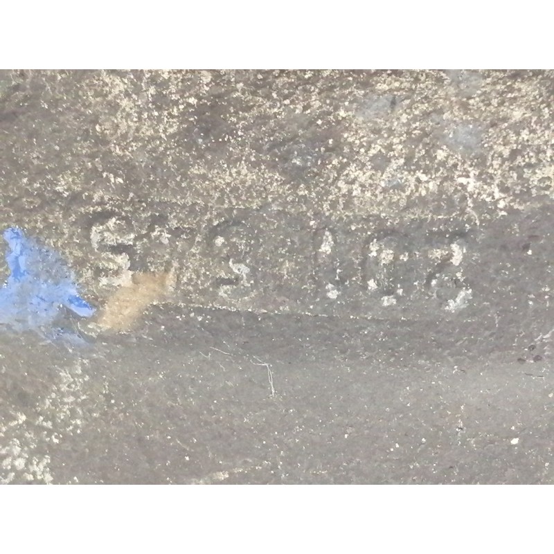 Recambio de pinza freno delantera izquierda para renault kangoo (f/kc0) 1.5 dci diesel referencia OEM IAM   