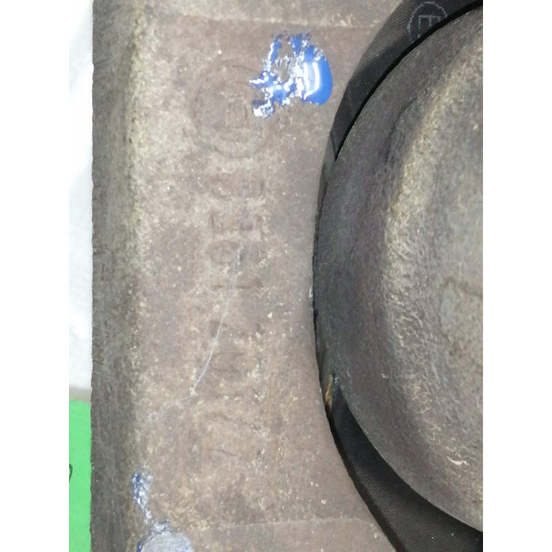 Recambio de pinza freno delantera izquierda para renault kangoo (f/kc0) 1.5 dci diesel referencia OEM IAM   