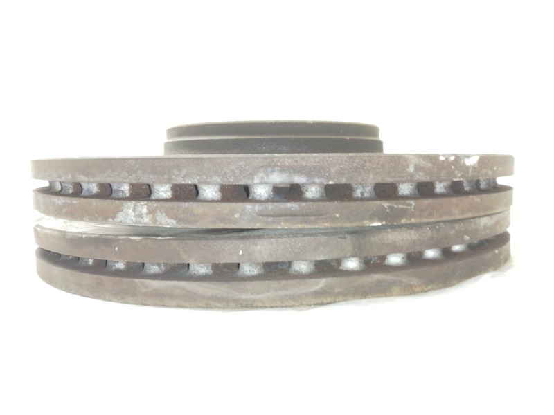 Recambio de disco freno delantero para fiat scudo furgón (272) 10 l1h1 130 multijet referencia OEM IAM   