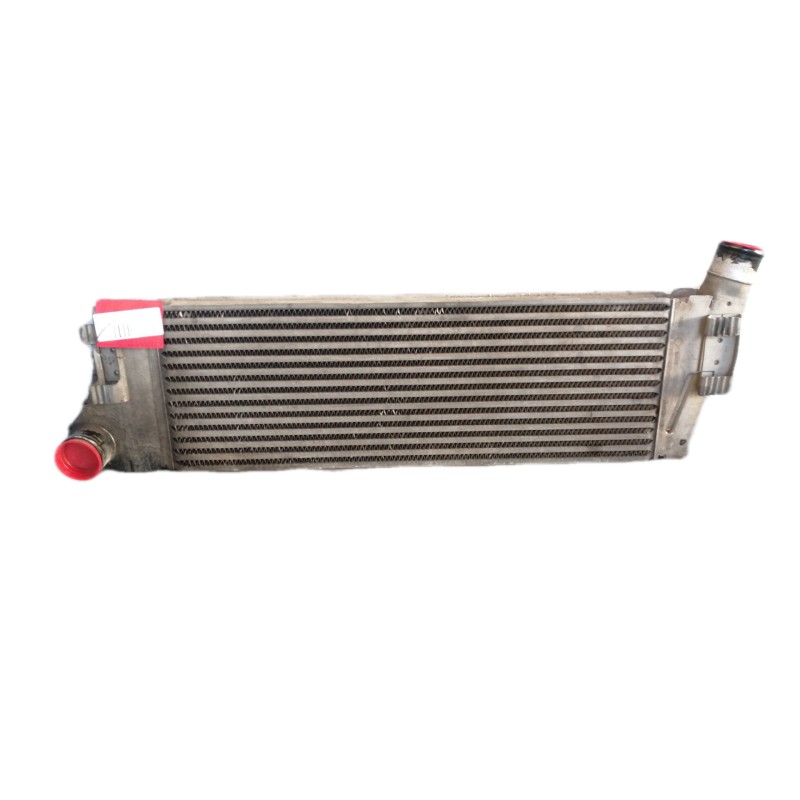 Recambio de intercooler para renault megane ii berlina 3p 1.5 dci diesel referencia OEM IAM 8200468425  