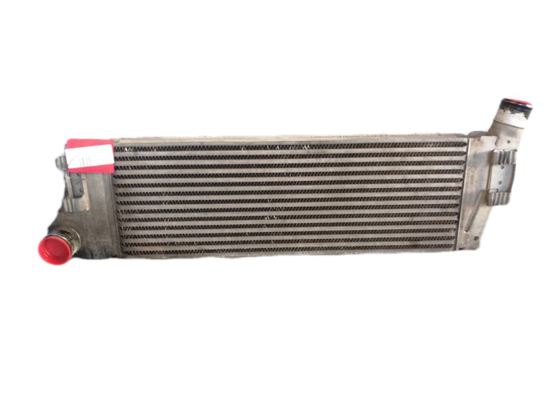 Recambio de intercooler para renault megane ii berlina 3p 1.5 dci diesel referencia OEM IAM 8200468425  