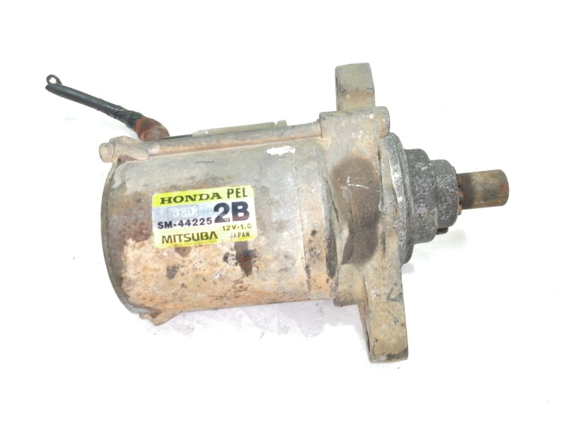 Recambio de motor arranque para honda hr-v (gh) 1.6 cat referencia OEM IAM SM442252B  
