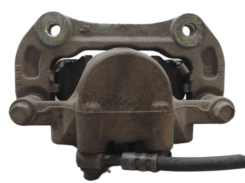 Recambio de pinza freno delantera izquierda para opel insignia berlina cosmo referencia OEM IAM 95520099 542144 