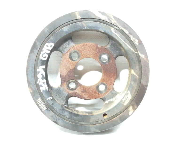 Recambio de polea cigueñal para chevrolet captiva 2.0 vcdi lt referencia OEM IAM   