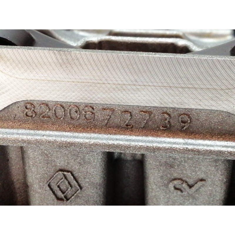 Recambio de carter para renault koleos dynamique pack2 referencia OEM IAM 8200672739  