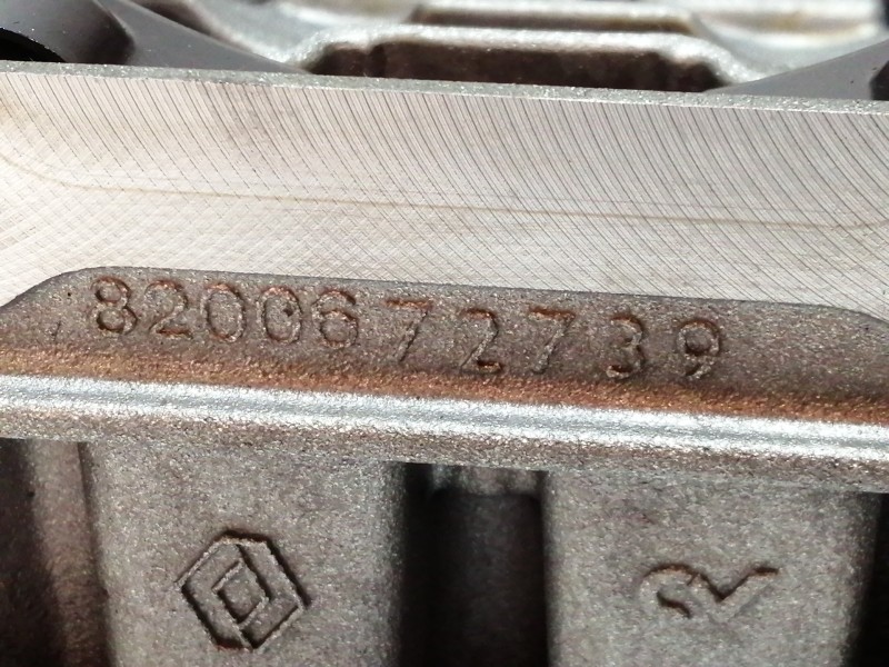 Recambio de carter para renault koleos dynamique pack2 referencia OEM IAM 8200672739  