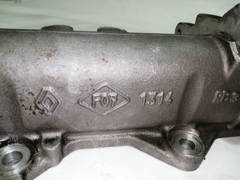 Recambio de colector admision para renault koleos dynamique pack2 referencia OEM IAM F071314  