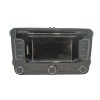 Recambio de sistema audio / radio cd para skoda rapid spaceback (nh1) 1.6 tdi referencia OEM IAM 5JA035192SWHS 5JA035192S 