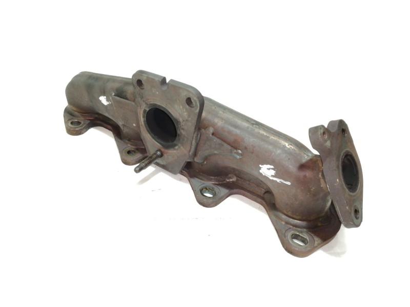 Recambio de colector escape para renault koleos dynamique pack2 referencia OEM IAM H82443150  