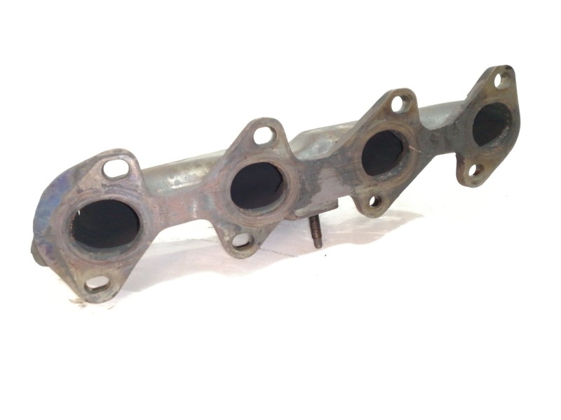 Recambio de colector escape para renault koleos dynamique pack2 referencia OEM IAM H82443150  