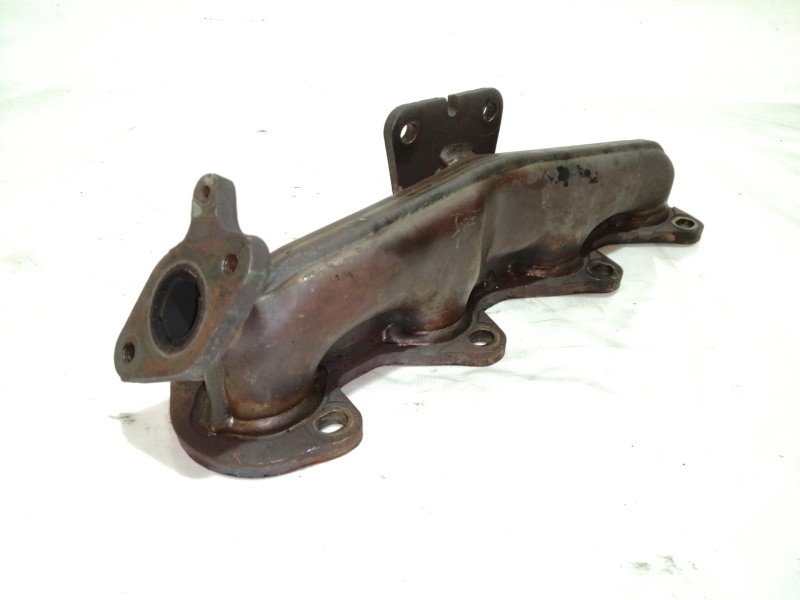 Recambio de colector escape para renault koleos dynamique pack2 referencia OEM IAM H82443150  