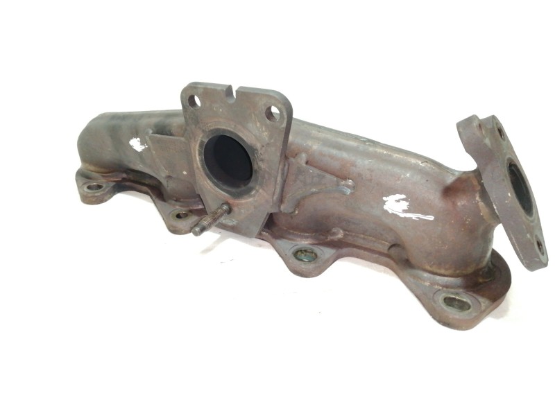 Recambio de colector escape para renault koleos dynamique pack2 referencia OEM IAM H82443150  