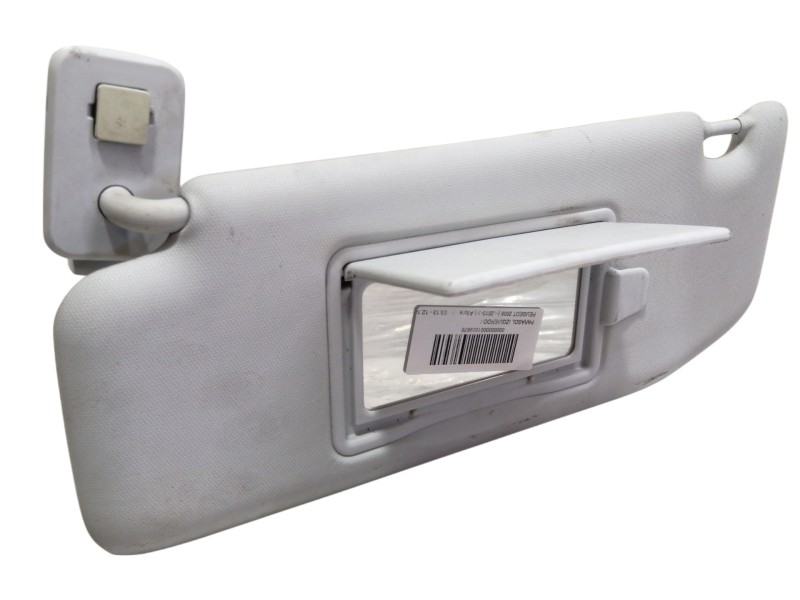 Recambio de parasol izquierdo para peugeot 2008 (--.2013) allure referencia OEM IAM   