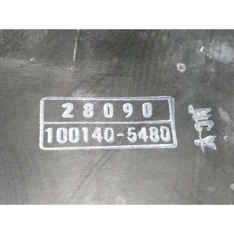 Recambio de filtro aire para toyota rav 4 (a2) 2.0 sol 44x (2003) referencia OEM IAM 1001405480  