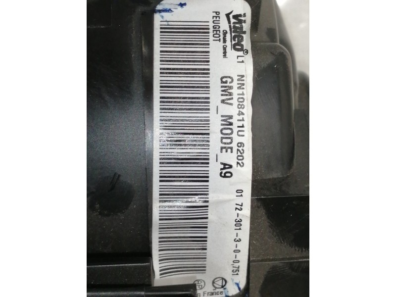 Recambio de motor calefaccion para peugeot 2008 (--.2013) allure referencia OEM IAM NN108411U  