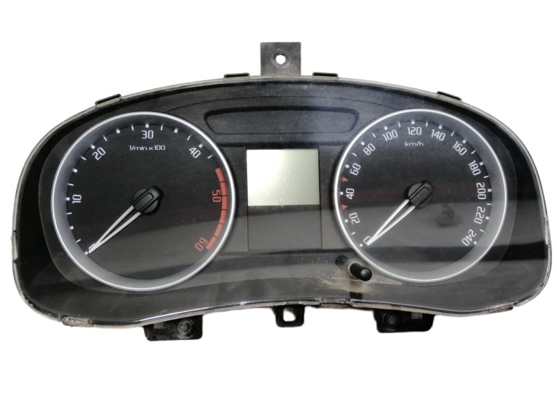 Recambio de cuadro instrumentos para skoda roomster (5j7) friend referencia OEM IAM 5J0920810C A2C53111440 