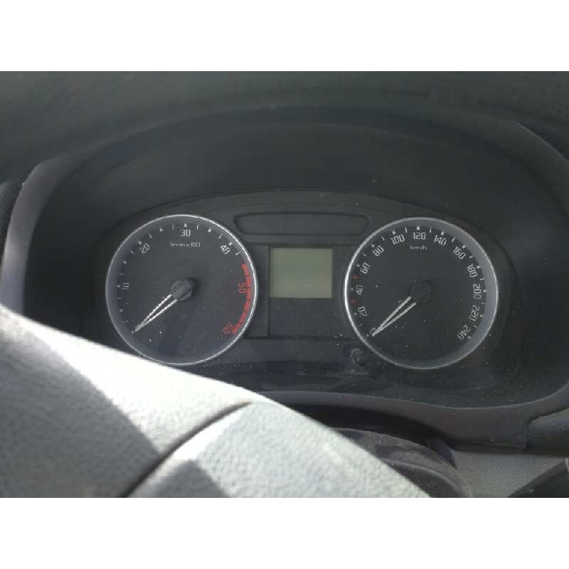 Recambio de cuadro instrumentos para skoda roomster (5j7) friend referencia OEM IAM 5J0920810C A2C53111440 