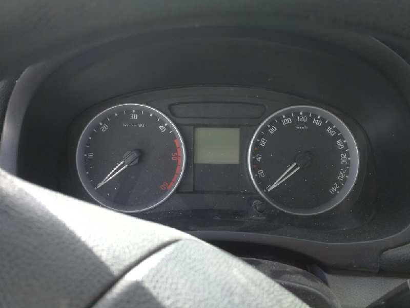 Recambio de cuadro instrumentos para skoda roomster (5j7) friend referencia OEM IAM 5J0920810C A2C53111440 