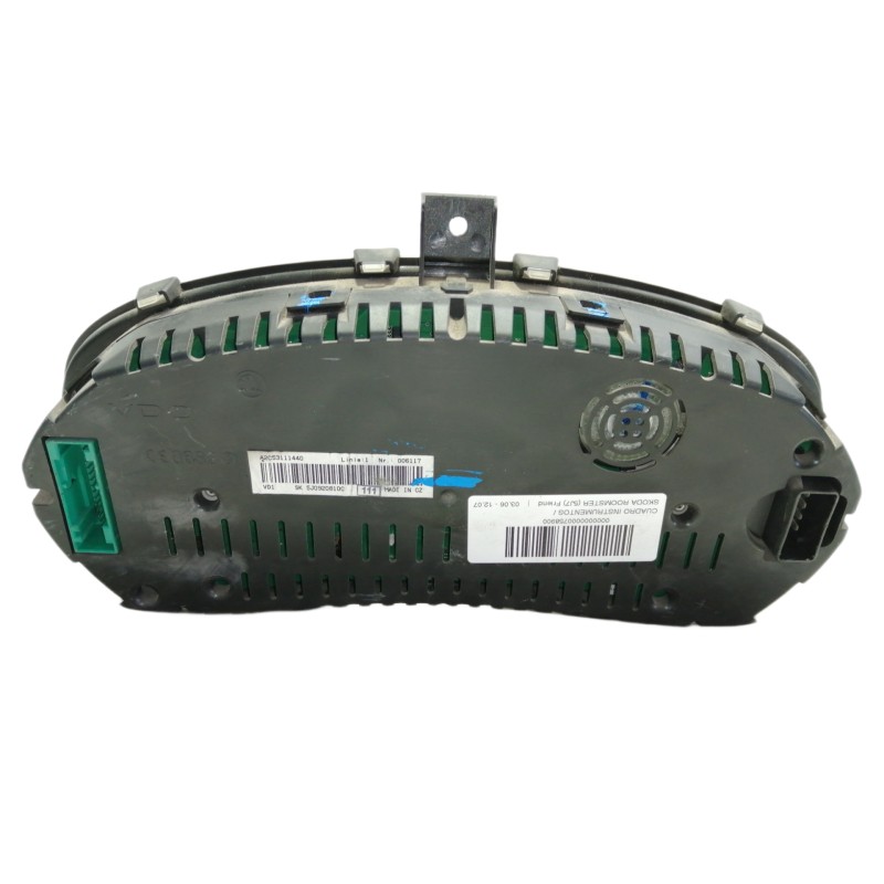 Recambio de cuadro instrumentos para skoda roomster (5j7) friend referencia OEM IAM 5J0920810C A2C53111440 