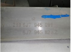 Recambio de piloto trasero derecho para skoda roomster (5j7) friend referencia OEM IAM 5J7945112 5J7945096  2