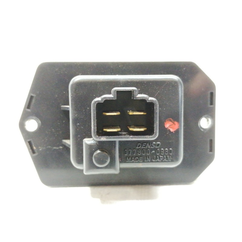 Recambio de resistencia calefaccion para honda cr-v (re) comfort referencia OEM IAM 0778000960  