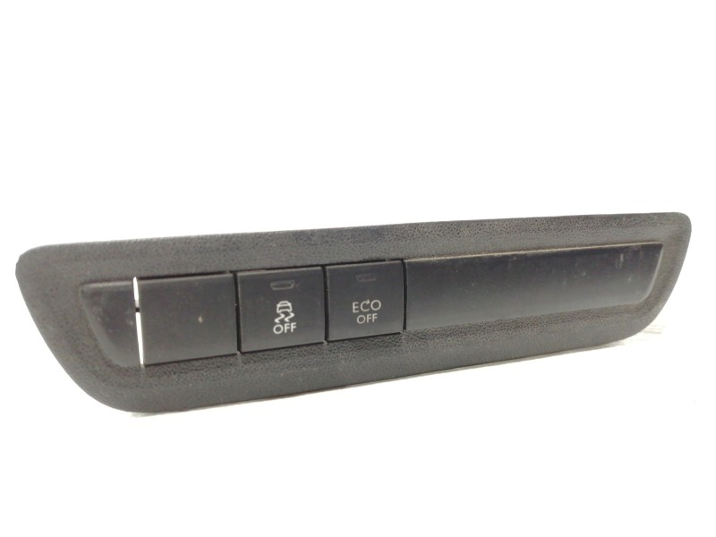 Recambio de interruptor para peugeot 2008 (--.2013) allure referencia OEM IAM 9677059077  