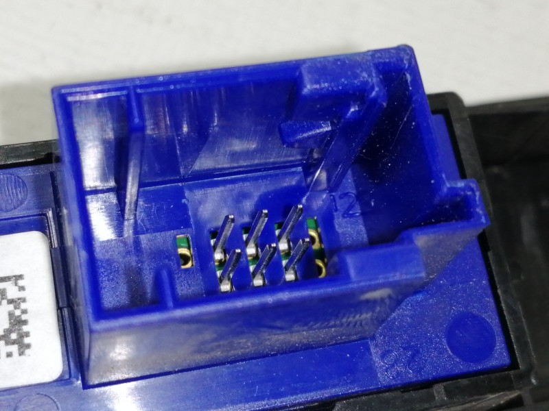 Recambio de interruptor para peugeot 2008 (--.2013) allure referencia OEM IAM 9677059077  