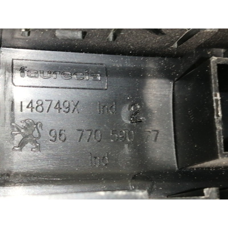 Recambio de interruptor para peugeot 2008 (--.2013) allure referencia OEM IAM 9677059077  