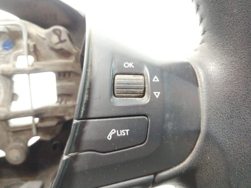 Recambio de volante para peugeot 2008 (--.2013) allure referencia OEM IAM 96750123ZD  