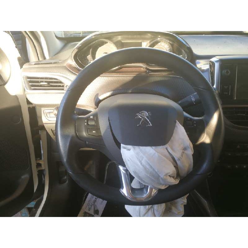 Recambio de volante para peugeot 2008 (--.2013) allure referencia OEM IAM 96750123ZD  