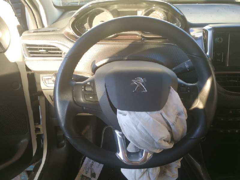 Recambio de volante para peugeot 2008 (--.2013) allure referencia OEM IAM 96750123ZD  