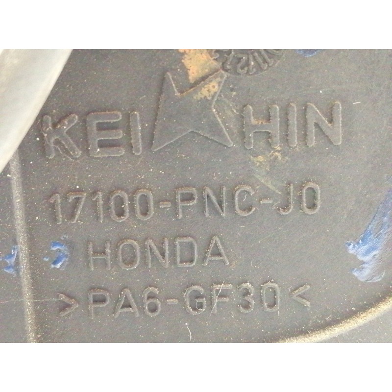 Recambio de colector admision para honda cr-v (rd8) es referencia OEM IAM 17100PNCJ0  