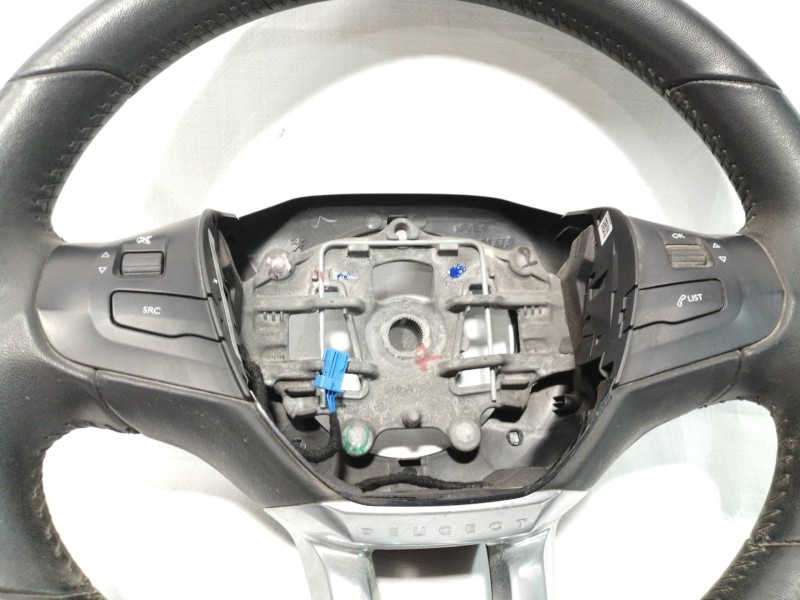 Recambio de volante para peugeot 2008 (--.2013) allure referencia OEM IAM 96750123ZD  