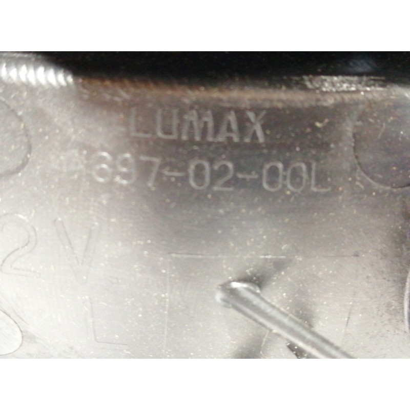 Recambio de piloto trasero izquierdo para suzuki alto rf 410 (ff) básico referencia OEM IAM 16970200L  