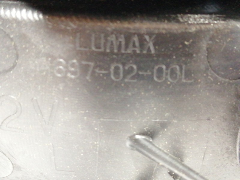 Recambio de piloto trasero izquierdo para suzuki alto rf 410 (ff) básico referencia OEM IAM 16970200L  