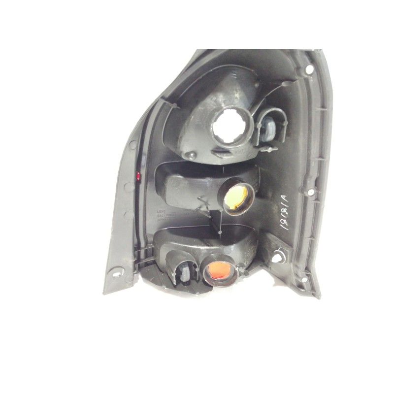 Recambio de piloto trasero izquierdo para suzuki alto rf 410 (ff) básico referencia OEM IAM 16970200L  