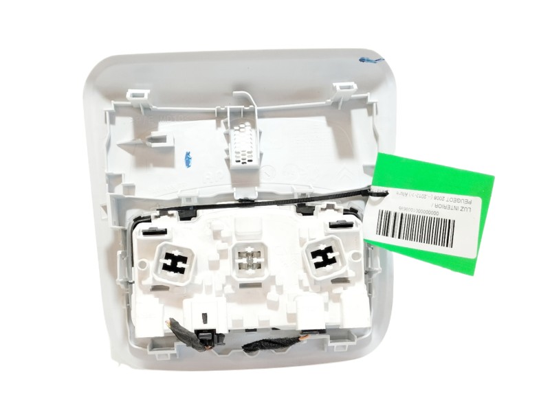 Recambio de luz interior para peugeot 2008 (--.2013) allure referencia OEM IAM 9674441377  