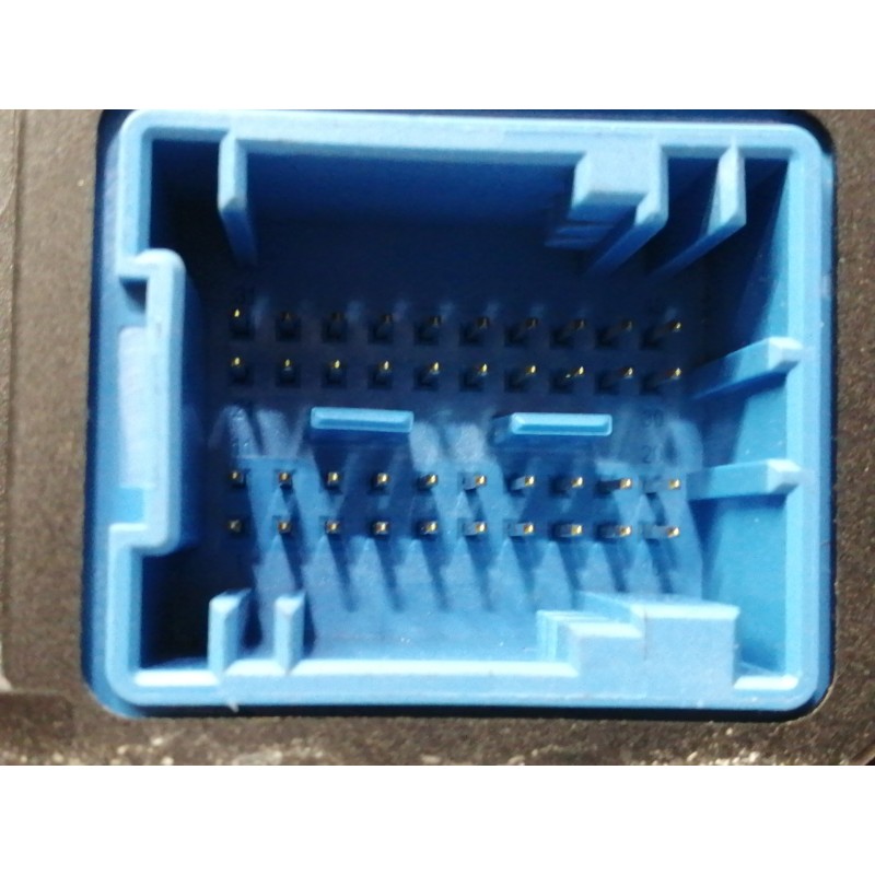 Recambio de mando calefaccion / aire acondicionado para peugeot 2008 (--.2013) allure referencia OEM IAM 96722471XU  