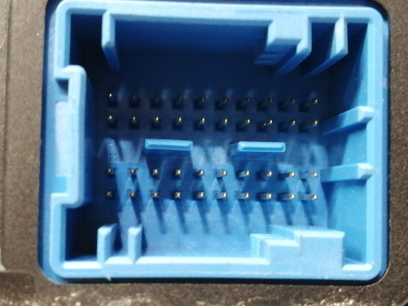 Recambio de mando calefaccion / aire acondicionado para peugeot 2008 (--.2013) allure referencia OEM IAM 96722471XU  