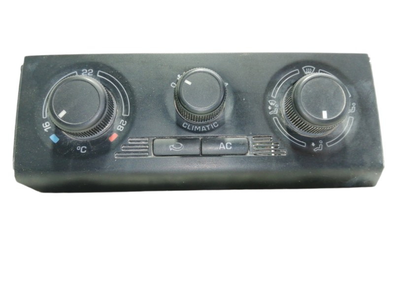 Recambio de mando calefaccion / aire acondicionado para skoda roomster (5j7) friend referencia OEM IAM 5J0820045  