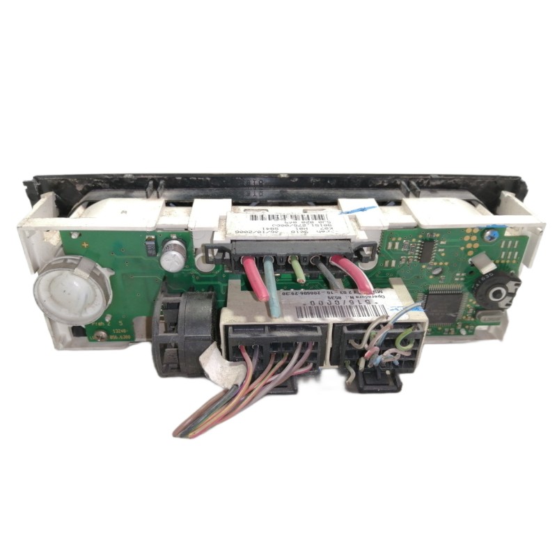 Recambio de mando calefaccion / aire acondicionado para skoda roomster (5j7) friend referencia OEM IAM 5J0820045  