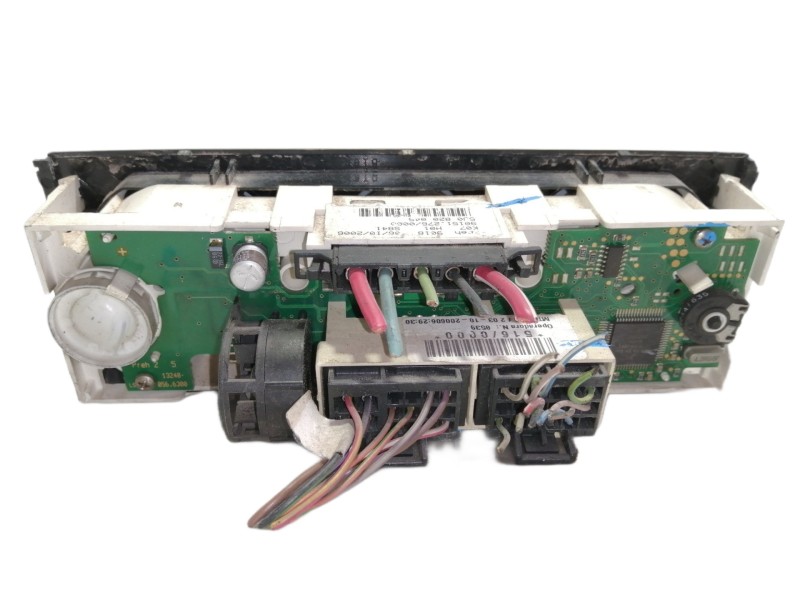 Recambio de mando calefaccion / aire acondicionado para skoda roomster (5j7) friend referencia OEM IAM 5J0820045  